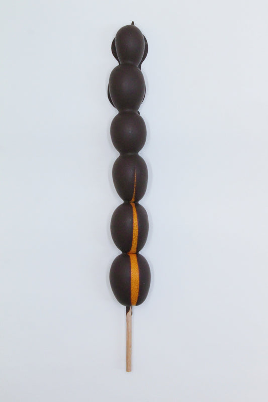 Kumquat Stangerl mit Glasur